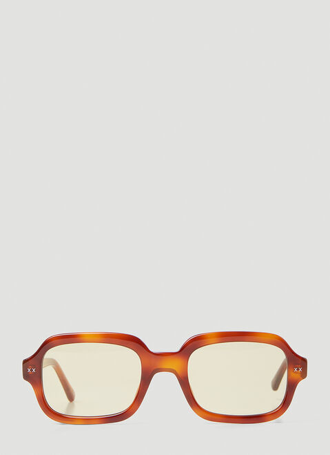 Lexxola Jordy Tortoiseshell Sunglasses ブラック lxx0353002