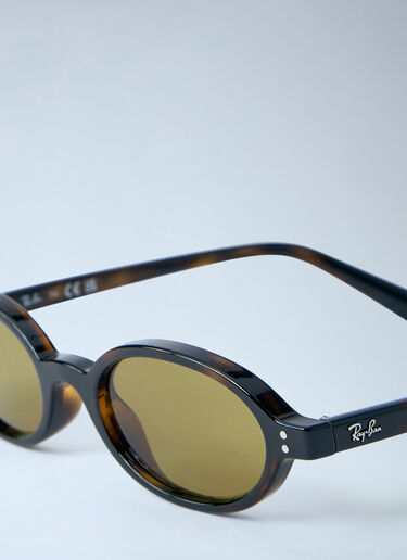 Ray-Ban Khal Bio-Based Sunglasses Brown lrb0364001