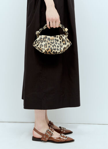 Mini Bou Handbag GANNI Mini Bou Handbag Brown gan0256016