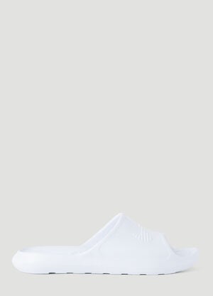 Nike Victori One Slides White nik0246053