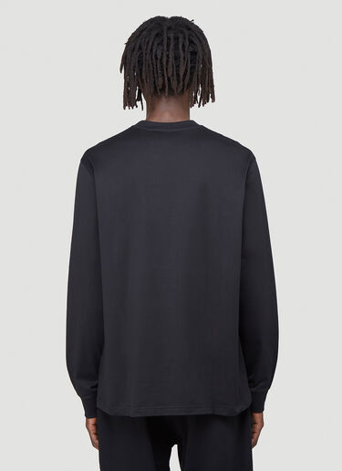 burberry men's long sleeve t shirt
