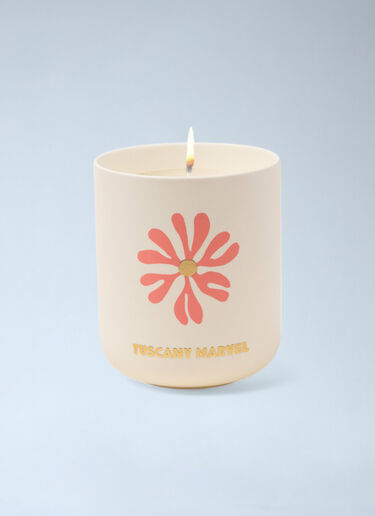 Assouline Tuscany Travel Candle White wps0691913