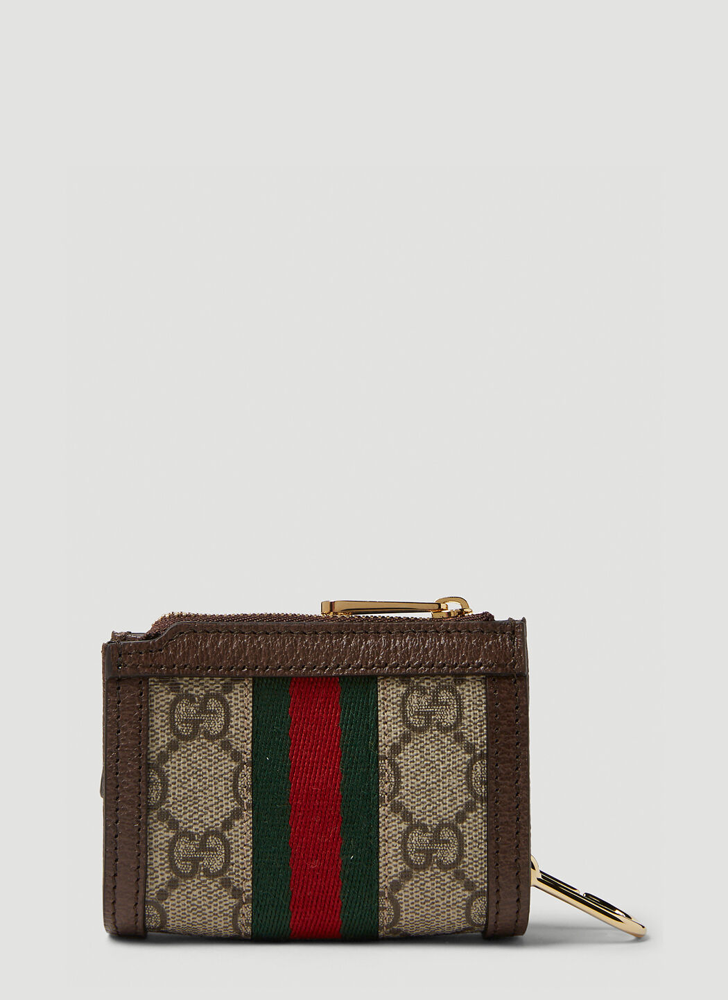 Gucci zip hot sale coin purse