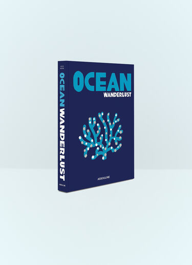 Assouline Ocean Wanderlust Blue wps0691687