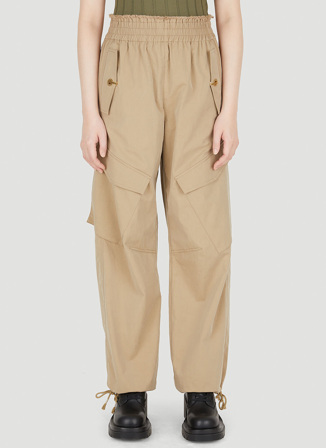 Dion Lee カーゴパンツ