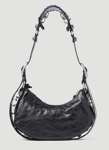 Balenciaga Le Cagole XS Shoulder Bag Black bal0252017