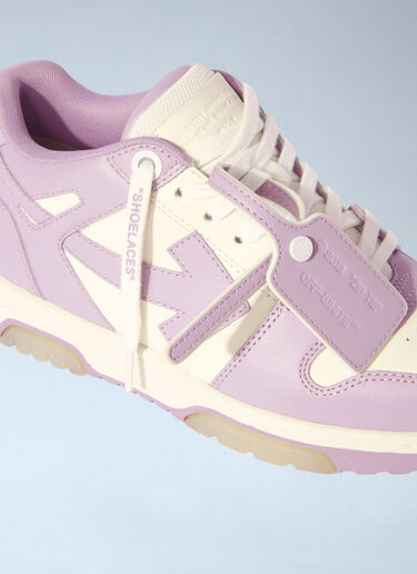 Off-White Out Of Office Sneakers Pink ofw0260038