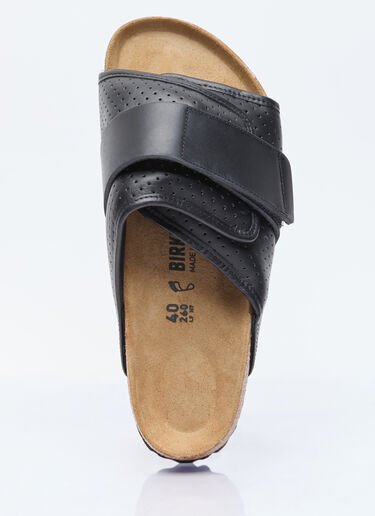 Birkenstock Kyoto 拖鞋 黑色 brk0152005