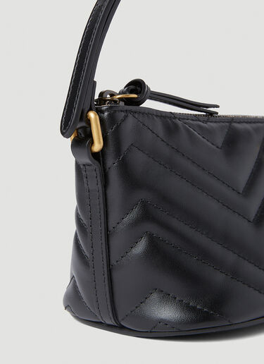 Marmont Shoulder Bag Gucci Marmont Shoulder Bag Black guc0252016