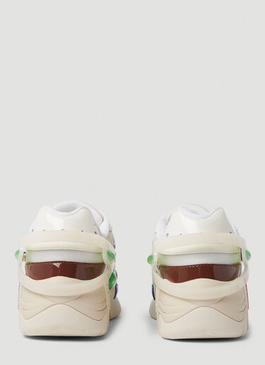 Raf Simons (RUNNER) Cylon 21 Sneakers Beige raf0150037