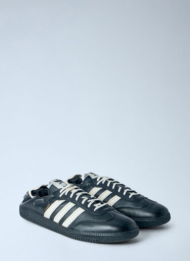 LN-CC® - adidas x SFTM: Samba OG Sneakers - Black adidas x SFTM Samba OG Sneakers Black asf0166004