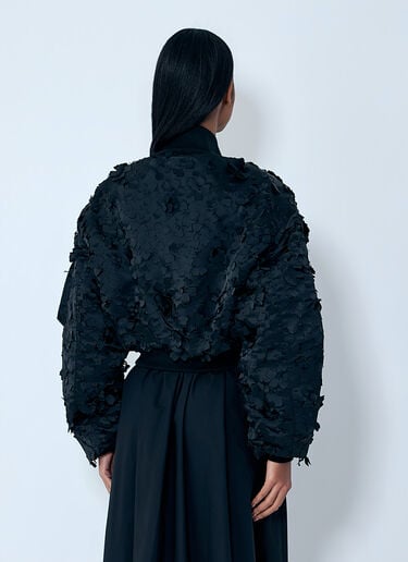 Cecilie Bahnsen x Alpha Industries MA-1 飞行员夹克 黑色 cai0264001