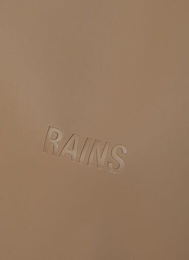 Weekend Bag Rains Weekend Bag Brown rai0352015