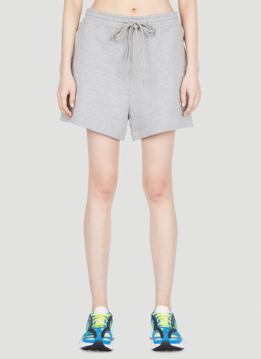 adidas by Stella McCartney TrueCasuals 短裤 灰色 asm0251017