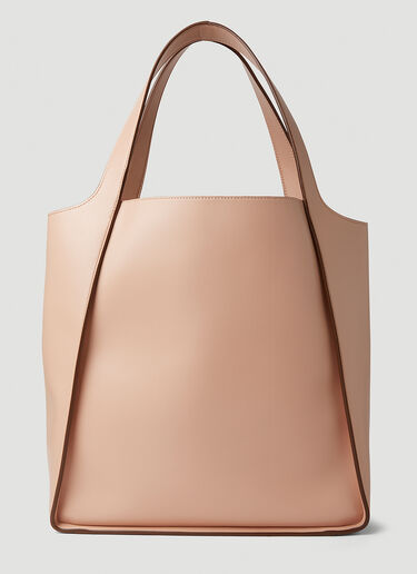 Stella McCartney Logo Tote Bag Pink stm0251029