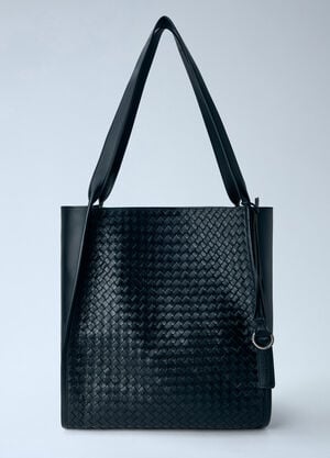 Bottega Veneta Corriere Tote Bag Black bov0164001