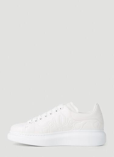 Alexander McQueen Larry 运动鞋 白 amq0251074