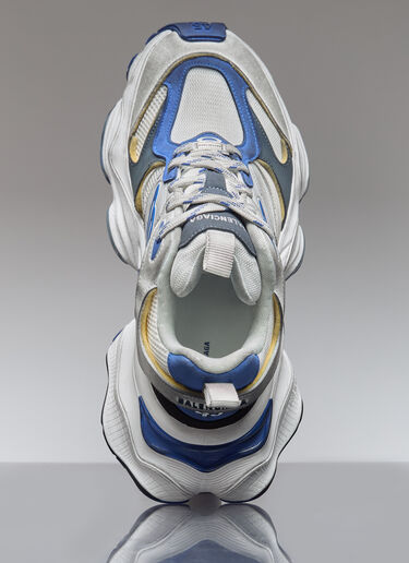 Balenciaga 工装运动鞋 灰色 bal0156011