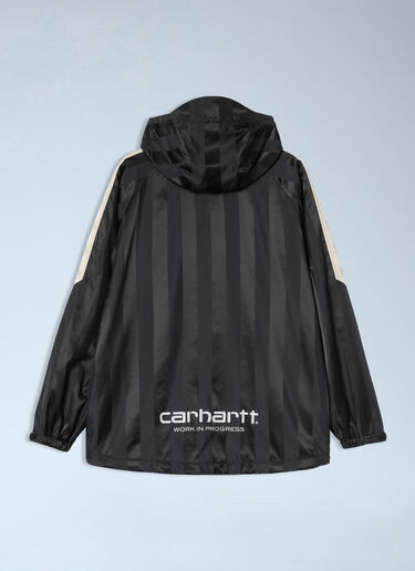 Carhartt WIP x F.C.Real Bristol Warm Up Jacket Black wip0364002
