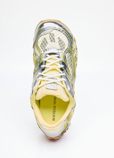 Bottega Veneta Orbit Sneakers Yellow bov0155018