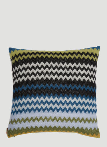 Missoni Home Humbert Cushion Blue wps0642129