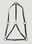 Vivienne Westwood Harness Belt Black vvw0251034