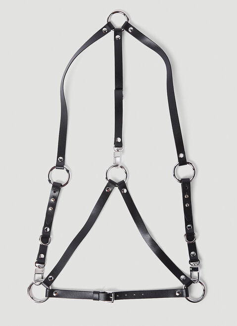 Vivienne Westwood ハーネスベルト ホワイト vvw0254059