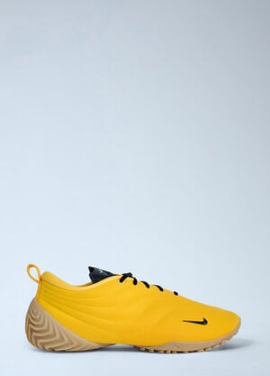 Nike Astra Ultra Sneakers Gold nik0362021