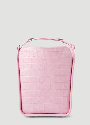 Balenciaga Tool 2.0 North-South XS Handbag Pink bal0247050