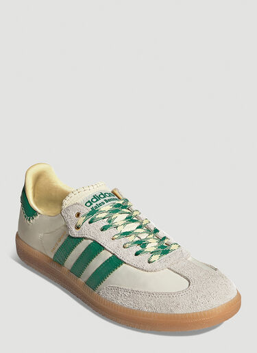 adidas by Wales Bonner Samba Sneakers White awb0348013