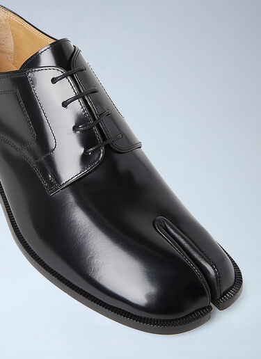 Maison Margiela Tabi Brogues Black mla0153026