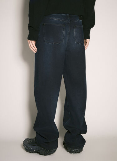 032C Goya Wide-Leg Jeans Blue cee0158003