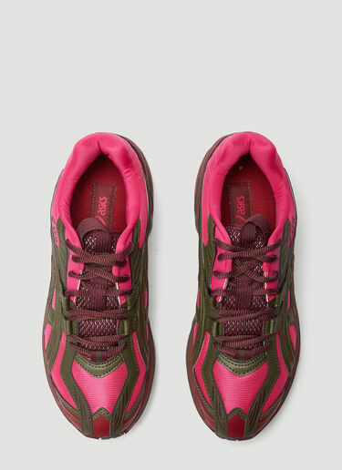Asics Gel-Preleus 运动鞋 红色 asi0246003