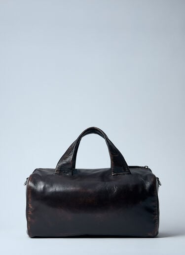 Prada Small Duffle Bag Brown pra0160020