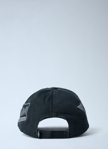 Logo Motif Baseball Cap Umbro Logo Motif Baseball Cap Dark Grey umb0162004