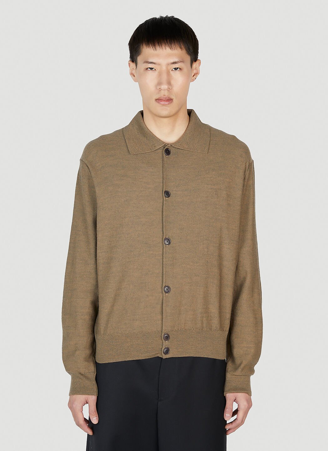 Lemaire cardigan 2025
