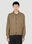 Lemaire Convertible Collar Cardigan Black lem0152002