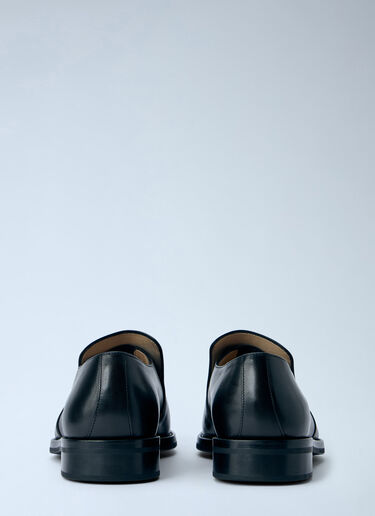Lemaire Formal Loafers Black lem0166023