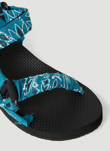 Arizona Love Bandana Trekky Sandals Blue arz0252001