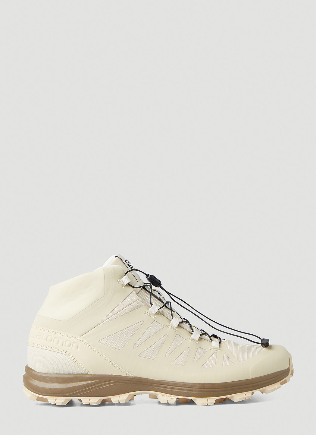 Salomon x GR10k Fell Raiser Boots in Cream LN CC