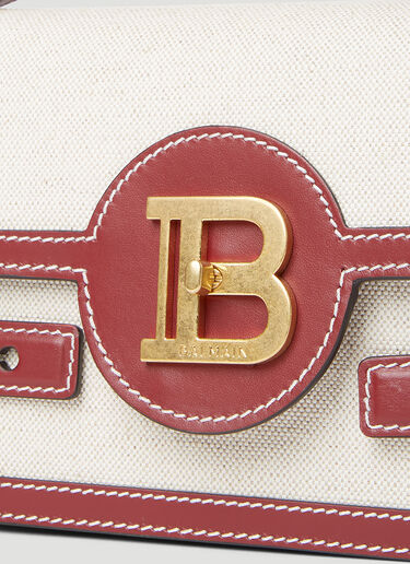 Balmain B-버즈 숄더백 내추럴 bln0253026