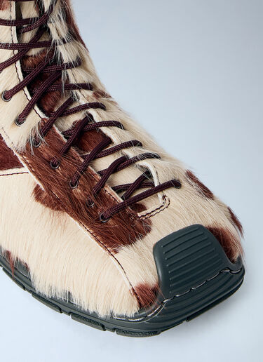 Dr. Martens Aurix HI LTT Boots Brown drm0166002