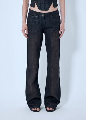KNWLS Alice Jeans Black knw0266004