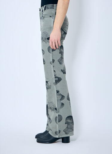 Vivienne Westwood Raymond 牛仔裤  米色 vvw0160002
