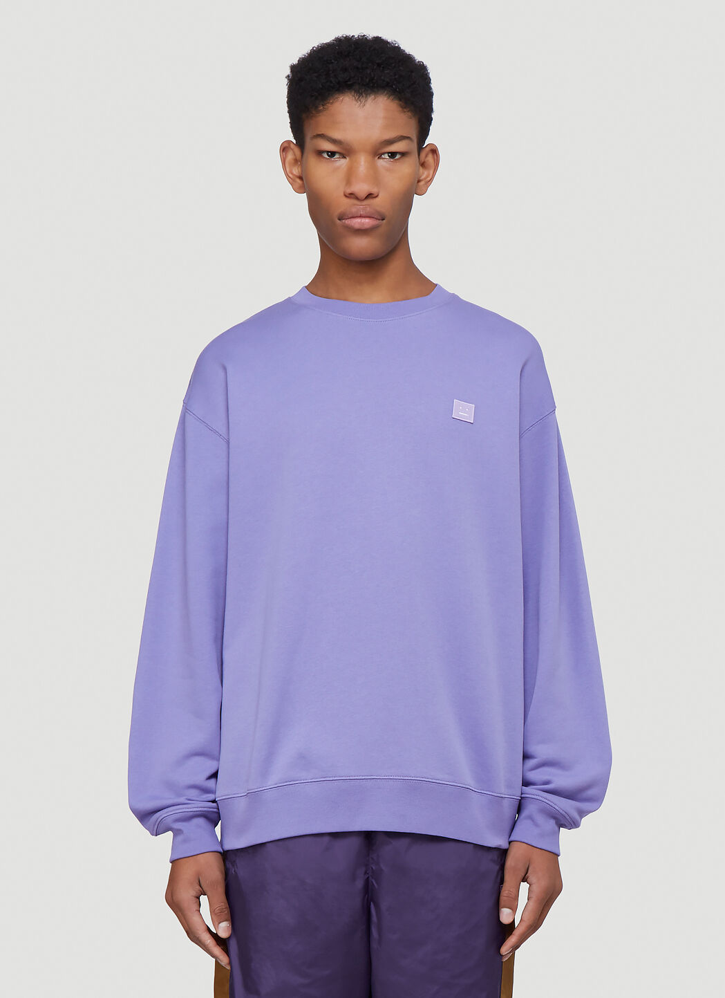 Acne outlet forba sweatshirt