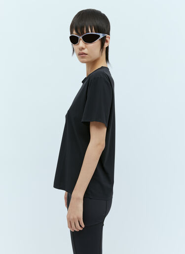 RUNNING ORDER Noa T-Shirt Black run0354004