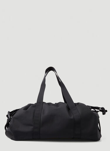 Alexander Wang Primal Drawstring Duffle Shoulder Bag Black awg0249040