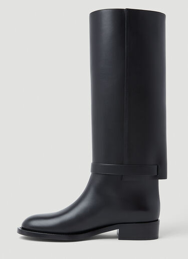 Burberry Emmett Boots Black bur0253037