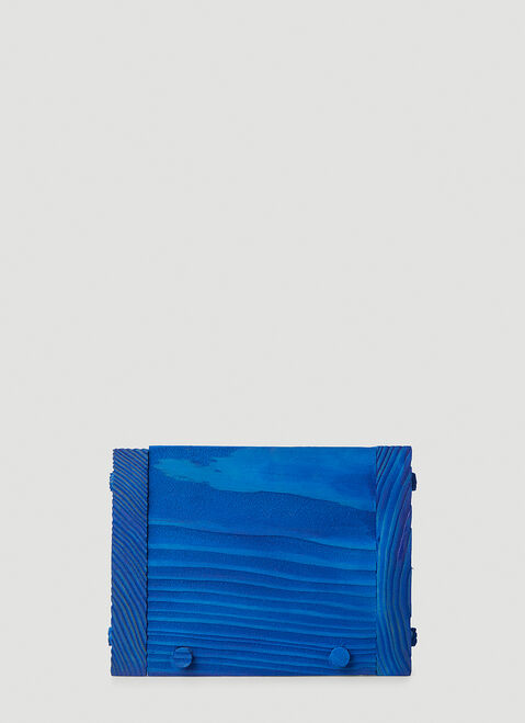 Jil Sander+ Medium Stackable Storage Box Black jsp0151016