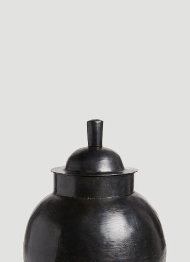 Mad & Len Gustave Boulet Vase Black wps0670140